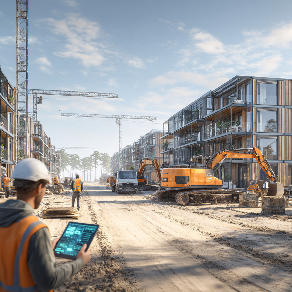 Energieplanning Bouwproject, de basis van een soepele bouw